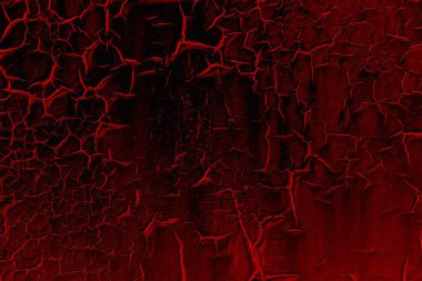 Metal boya dokusu ve arkaplan