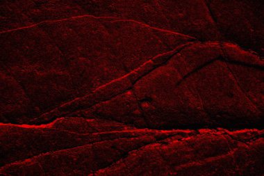 Soyut grunge arkaplanı. Monokrom dokusu. Siyah ve kırmızı desenli arka plan