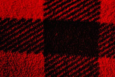 Soyut grunge arkaplanı. Monokrom dokusu. Siyah ve kırmızı desenli arka plan