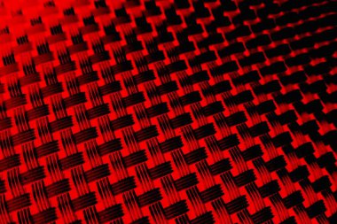 Soyut grunge arkaplanı. Monokrom dokusu. Siyah ve kırmızı desenli arka plan