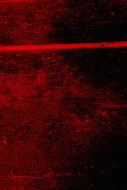 Soyut grunge arkaplanı. Monokrom dokusu. Siyah ve kırmızı desenli arka plan