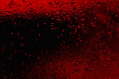 Soyut grunge arkaplanı. Monokrom dokusu. Siyah ve kırmızı desenli arka plan