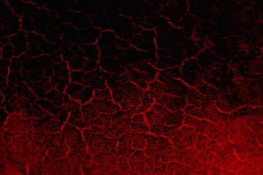 Soyut grunge arkaplanı. Monokrom dokusu. Siyah ve kırmızı desenli arka plan