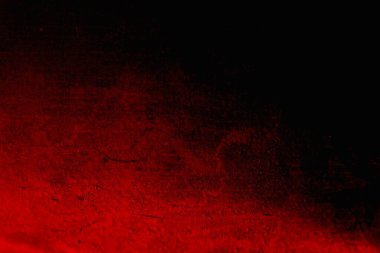Soyut grunge arkaplanı. Monokrom dokusu. Siyah ve kırmızı desenli arka plan