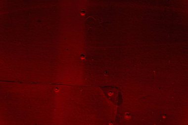 Soyut grunge arkaplanı. Monokrom dokusu. Siyah ve kırmızı desenli arka plan