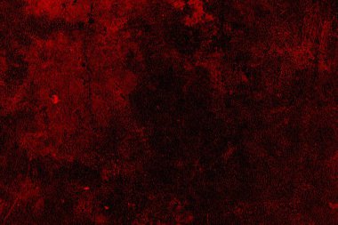 Soyut grunge arkaplanı. Monokrom dokusu. Siyah ve kırmızı desenli arka plan