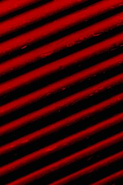 Soyut grunge arkaplanı. Monokrom dokusu. Siyah ve kırmızı desenli arka plan