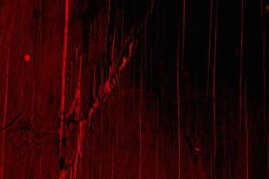 Soyut grunge arkaplanı. Monokrom dokusu. Siyah ve kırmızı desenli arka plan