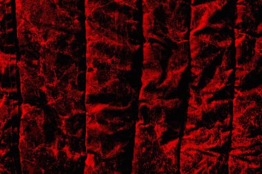 Soyut grunge arkaplanı. Monokrom dokusu. Siyah ve kırmızı desenli arka plan