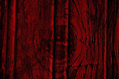 Soyut grunge arkaplanı. Monokrom dokusu. Siyah ve kırmızı desenli arka plan