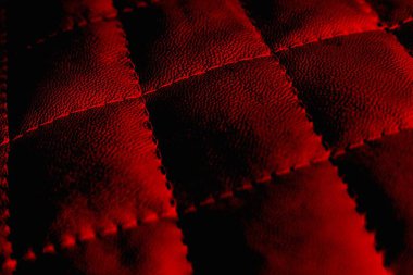 Soyut grunge arkaplanı. Monokrom dokusu. Siyah ve kırmızı desenli arka plan