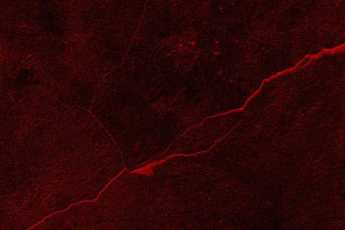 Soyut grunge arkaplanı. Monokrom dokusu. Siyah ve kırmızı desenli arka plan