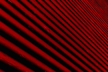 Soyut grunge arkaplanı. Monokrom dokusu. Siyah ve kırmızı desenli arka plan