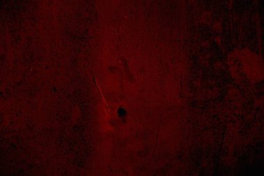 Soyut grunge arkaplanı. Monokrom dokusu. Siyah ve kırmızı desenli arka plan