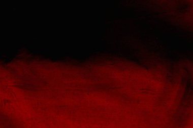 Soyut grunge arkaplanı. Monokrom dokusu. Siyah ve kırmızı desenli arka plan