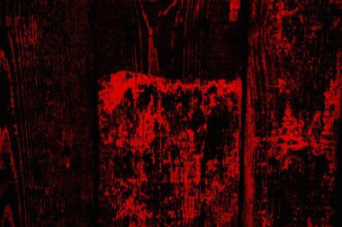 Soyut grunge arkaplanı. Monokrom dokusu. Siyah ve kırmızı desenli arka plan