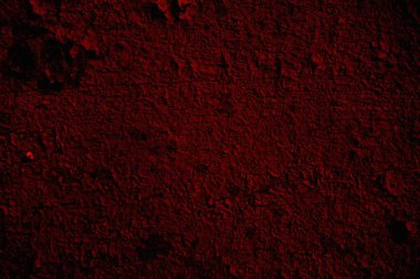 Soyut grunge arkaplanı. Monokrom dokusu. Siyah ve kırmızı desenli arka plan