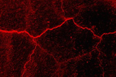 Soyut grunge arkaplanı. Monokrom dokusu. Siyah ve kırmızı desenli arka plan