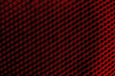 Soyut grunge arkaplanı. Monokrom dokusu. Siyah ve kırmızı desenli arka plan
