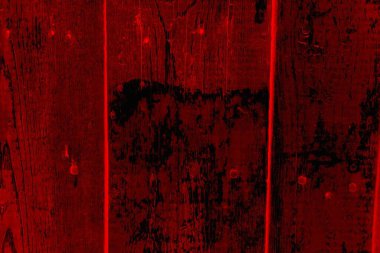 Soyut grunge arkaplanı. Monokrom dokusu. Siyah ve kırmızı desenli arka plan