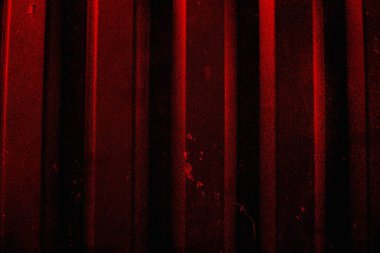 Soyut grunge arkaplanı. Monokrom dokusu. Siyah ve kırmızı desenli arka plan