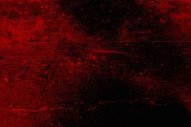 Soyut grunge arkaplanı. Monokrom dokusu. Siyah ve kırmızı desenli arka plan