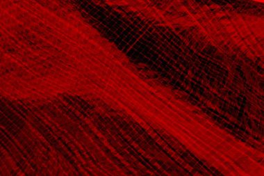 Soyut grunge arkaplanı. Monokrom dokusu. Siyah ve kırmızı desenli arka plan