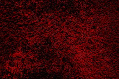 Soyut grunge arkaplanı. Monokrom dokusu. Siyah ve kırmızı desenli arka plan