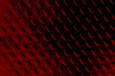 Soyut grunge arkaplanı. Monokrom dokusu. Siyah ve kırmızı desenli arka plan