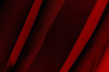 Soyut grunge arkaplanı. Monokrom dokusu. Siyah ve kırmızı desenli arka plan