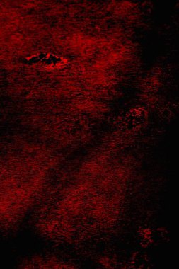 Soyut grunge arkaplanı. Monokrom dokusu. Siyah ve kırmızı desenli arka plan