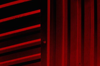 Soyut grunge arkaplanı. Monokrom dokusu. Siyah ve kırmızı desenli arka plan