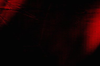 Soyut grunge arkaplanı. Monokrom dokusu. Siyah ve kırmızı desenli arka plan