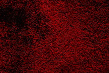 Soyut grunge arkaplanı. Monokrom dokusu. Siyah ve kırmızı desenli arka plan