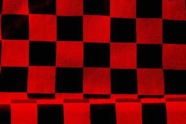 Soyut grunge arkaplanı. Monokrom dokusu. Siyah ve kırmızı desenli arka plan