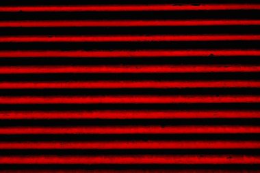 Soyut grunge arkaplanı. Monokrom dokusu. Siyah ve kırmızı desenli arka plan