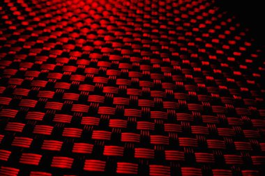 Soyut grunge arkaplanı. Monokrom dokusu. Siyah ve kırmızı desenli arka plan