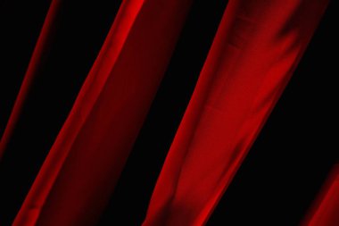 Soyut grunge arkaplanı. Monokrom dokusu. Siyah ve kırmızı desenli arka plan