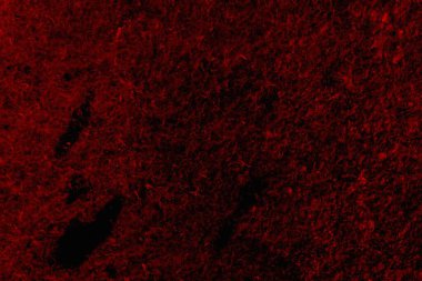 Soyut grunge arkaplanı. Monokrom dokusu. Siyah ve kırmızı desenli arka plan