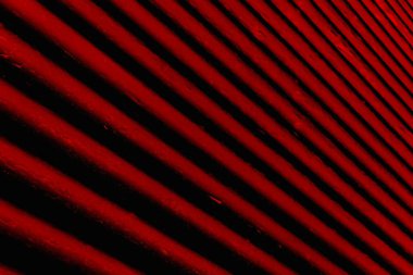 Soyut grunge arkaplanı. Monokrom dokusu. Siyah ve kırmızı desenli arka plan