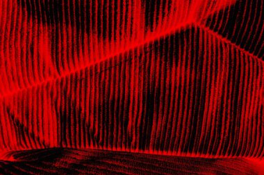 Soyut grunge arkaplanı. Monokrom dokusu. Siyah ve kırmızı desenli arka plan