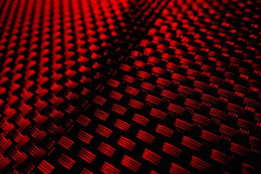 Soyut grunge arkaplanı. Monokrom dokusu. Siyah ve kırmızı desenli arka plan