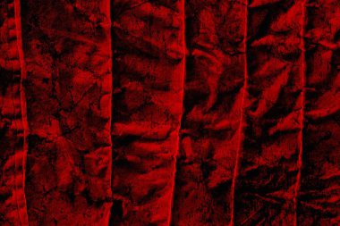 Soyut grunge arkaplanı. Monokrom dokusu. Siyah ve kırmızı desenli arka plan