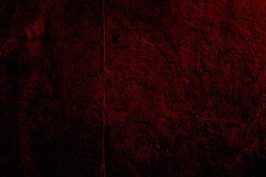 Soyut grunge arkaplanı. Monokrom dokusu. Siyah ve kırmızı desenli arka plan