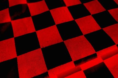 Soyut grunge arkaplanı. Monokrom dokusu. Siyah ve kırmızı desenli arka plan