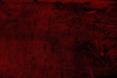 Soyut grunge arkaplanı. Monokrom dokusu. Siyah ve kırmızı desenli arka plan
