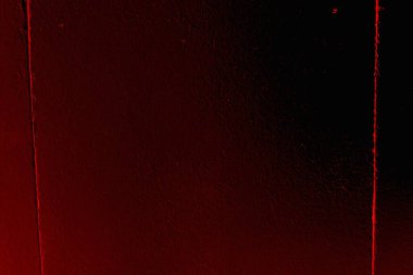 Soyut grunge arkaplanı. Monokrom dokusu. Siyah ve kırmızı desenli arka plan