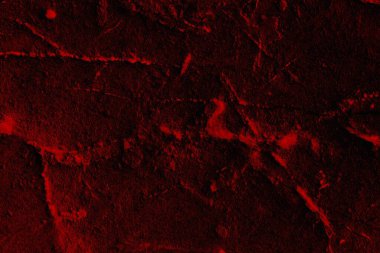 Soyut grunge arkaplanı. Monokrom dokusu. Siyah ve kırmızı desenli arka plan