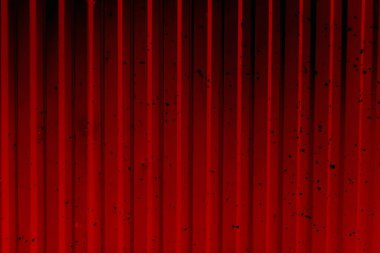 Soyut grunge arkaplanı. Monokrom dokusu. Siyah ve kırmızı desenli arka plan