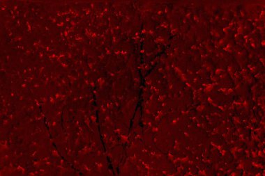 Soyut grunge arkaplanı. Monokrom dokusu. Siyah ve kırmızı desenli arka plan